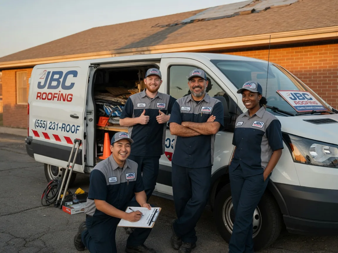 Roof Replacement company in Burnett, WI